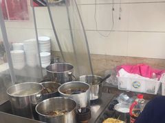 自助调料区-老长沙原汁原味粉馆(韭菜园店)