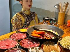 -阳阳老火锅(小南门店)