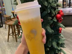 -喜茶(上海兴业太古汇店)
