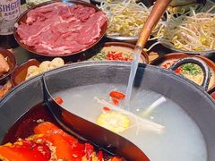 -阳阳老火锅(小南门店)