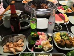 -梨花自助烤肉(天河城店)