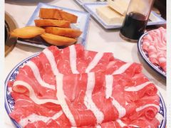 -宣武小院涮肉(前门店)