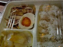 手撕鸡饭-金悦足道(宝岗大道店)