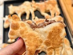 -高玛纳驴肉火烧(一世界店)
