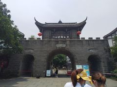 -南关石牌坊古镇