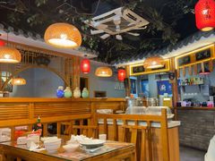 -重庆石磨豆花庄(乔庄店)