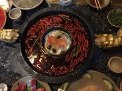 -蜀大侠火锅(建设路第五大道店)