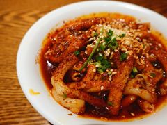 冒鸭肠-付小姐在成都(中山公园店)