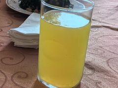 果仁菠菜-秦记香辣蟹(松榆里店)