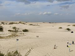 -库伦旗银沙湾旅游景区