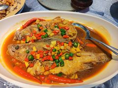 -上和臻品中国菜(花园街店)