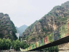 -十渡东湖港风景区