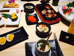 -清水日本料理铁板烧(学府路店)
