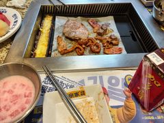 -阿亲家·韩式无限烤肉(春熙路店)