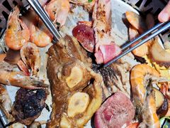 -梨花自助烤肉(乐宾店)