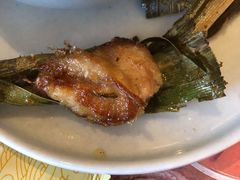香兰叶包鸡-生如夏花泰式火锅(西村黑金店)