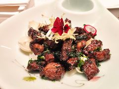 薄荷煎雪花牛肉-安蒂娅.悦景轩中餐厅(西乡店)