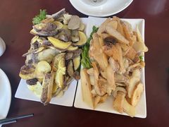 -野菌皇海景野生菌火锅(滨海大道店)