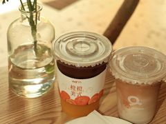 -Cafe on warm(丹霞店)