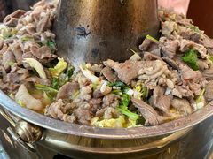 -穆老九清真牛羊肉馆(宋城店)