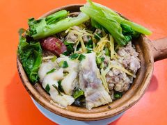 什锦煲仔饭-潮香兴煲仔饭(莲花路店)