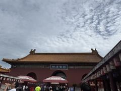 -横店影视城明清宫苑园区