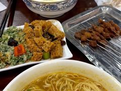 -杨记拉面总店