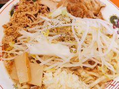 -拉面莊夢語＆中华料理八椿