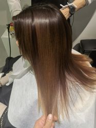 点击看大图 -3AM·S HAIR SALON烫发染发接发