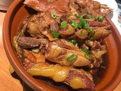 -老长春肉馆(创业大街店)