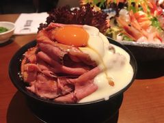 魔王慢烧牛肉丼-魔丼屋(日月光店)