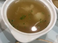 乌鱼蛋汤-东兴楼饭庄(六里桥店)