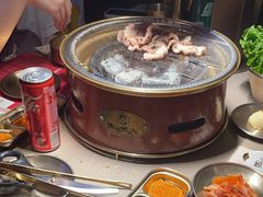 -西塔老太太泥炉烤肉(温州首店万象城黑金店)