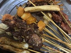 -老乔串店(青松路店)