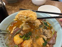 -金原鸭血粉丝汤·汤包·脆皮烤鸭(南京博物院店)