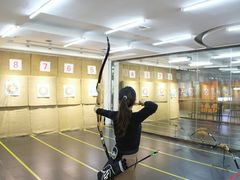 -弓舍射箭俱乐部(高新总店)