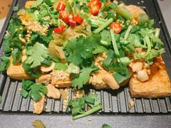 包浆豆腐-今朝桃花醉川菜小酒馆(龙湖天街店)
