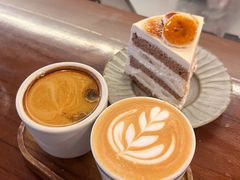 -COTTON CAFE(德信·中外公寓店)