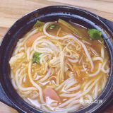 黄焖鸡，米线