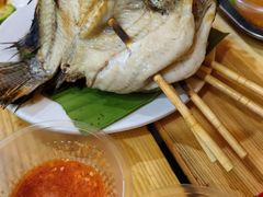 -杨合林啊兰烤鱼