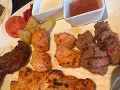 -Efes Turkish & Mediterranean Cuisine 艾菲斯餐厅(陆家嘴店)
