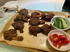 -站前猪蹄&家常炒菜(长乐公园店)
