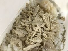 鸡肉饭-六合夜市