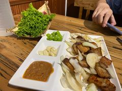 -京玉菲饭店(李村店)