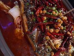 -匠子烤鱼(桫椤湾店)