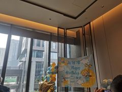 门面-西安高新洲际酒店•彩丰楼中餐厅