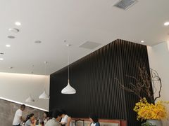 大堂-味+新京宴·烤鸭·北京菜(创意谷店)