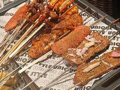 -火塘云南烧烤大排档