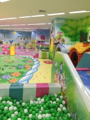 -孩子王童乐园(天津远洋乐堤港店)