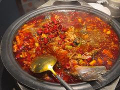 -探鱼·鲜青椒爽麻烤鱼(领展购物广场店)